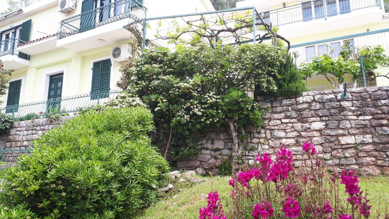 Apartments Simo Petrovac Dış mekan fotoğraf
